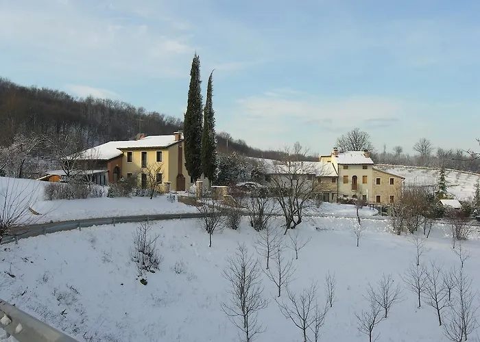 Фермерский дом Marani Аркуньяно